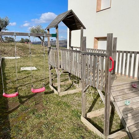 Agriturismo Le Masciare Paternopoli 外观 照片