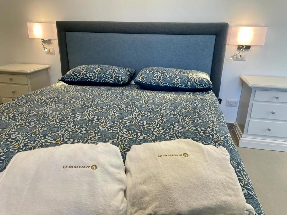 Agriturismo Le Masciare Paternopoli 外观 照片