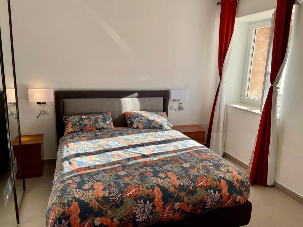 Agriturismo Le Masciare Paternopoli 外观 照片