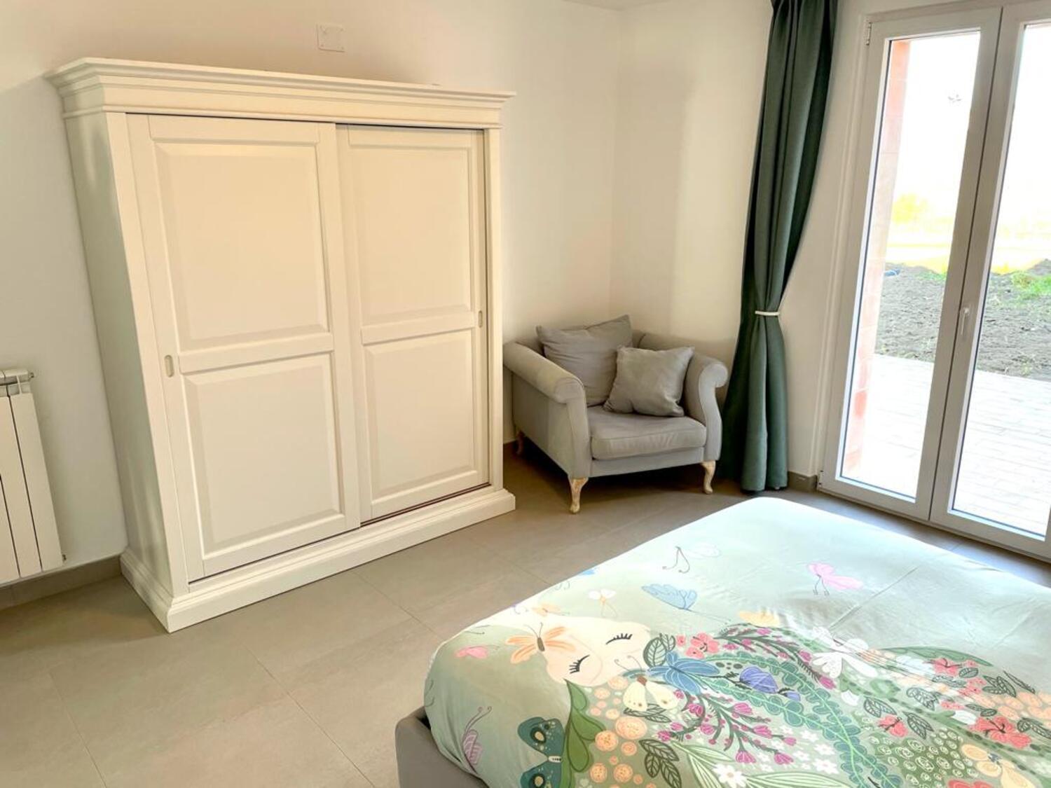 Agriturismo Le Masciare Paternopoli 外观 照片