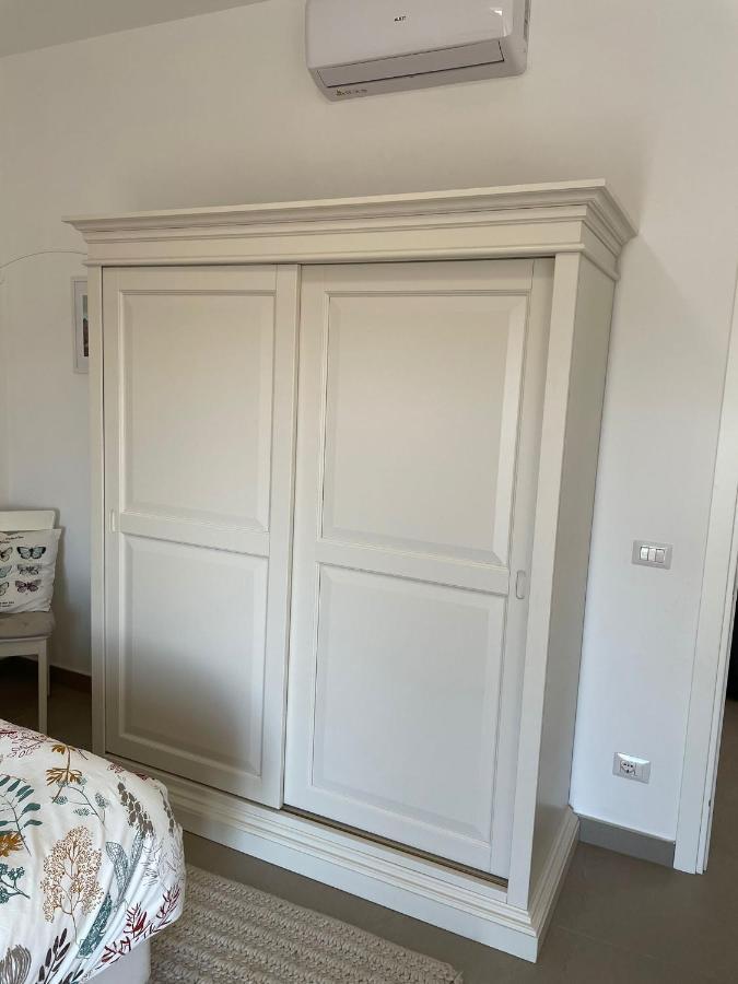 Agriturismo Le Masciare Paternopoli 外观 照片