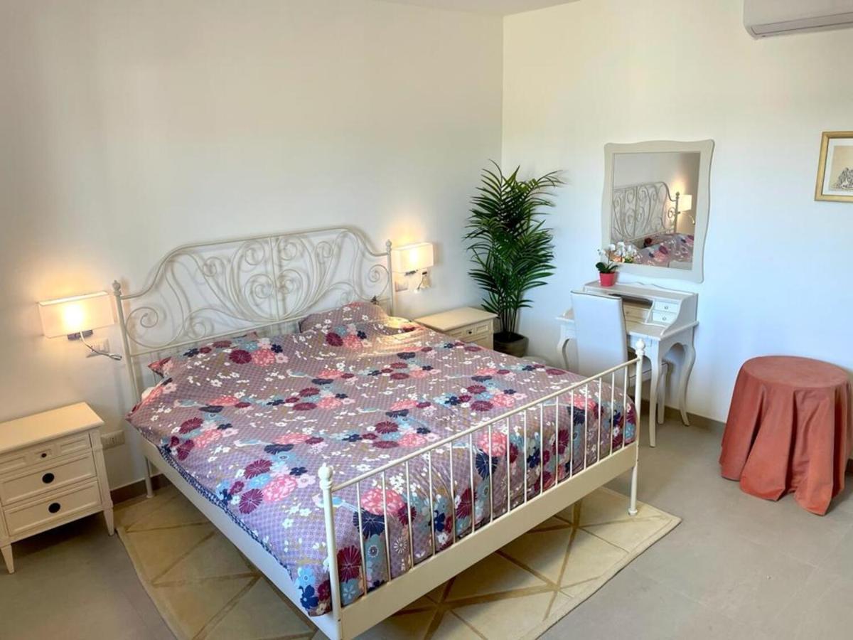 Agriturismo Le Masciare Paternopoli 外观 照片