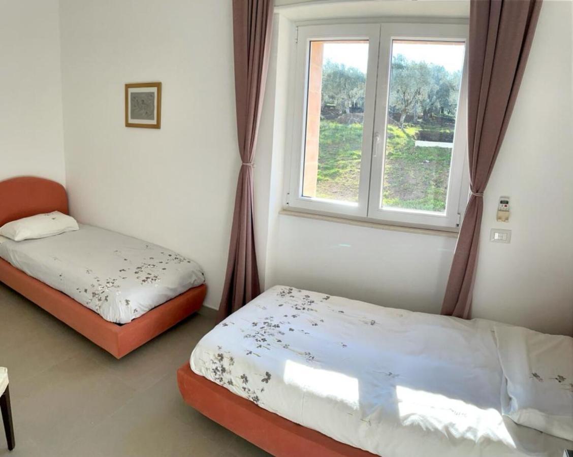 Agriturismo Le Masciare Paternopoli 外观 照片