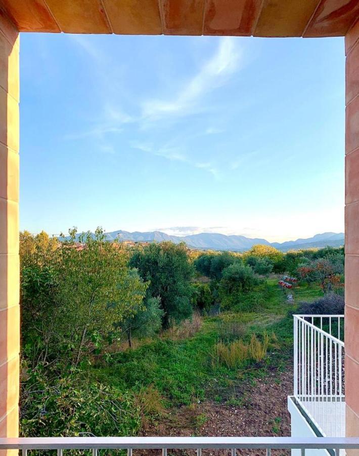 Agriturismo Le Masciare Paternopoli 外观 照片