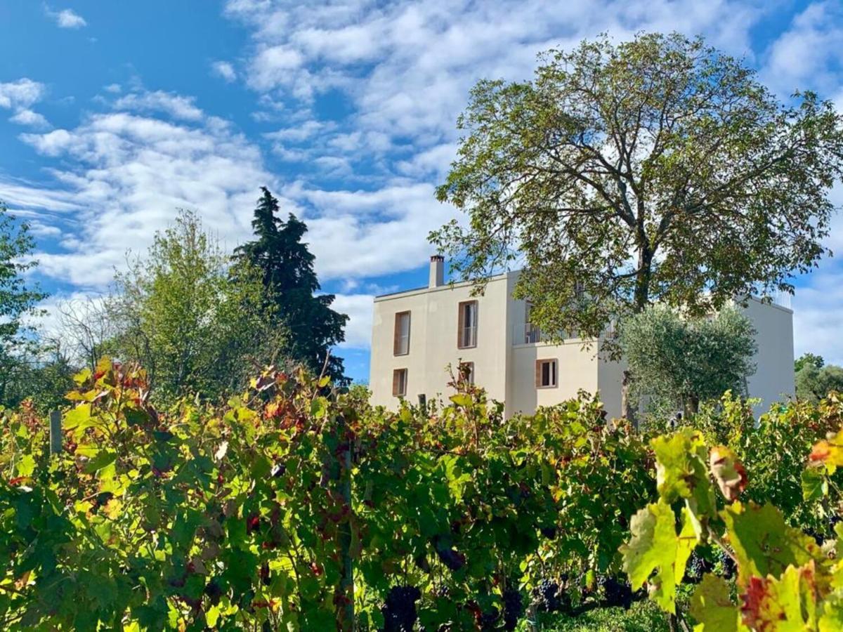 Agriturismo Le Masciare Paternopoli 外观 照片